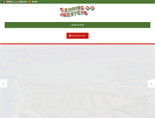 Tablet Screenshot of camping-juantcho.com